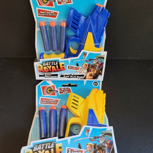 battle royal Toys Game Battle Royale Collection Boys Kids Gun